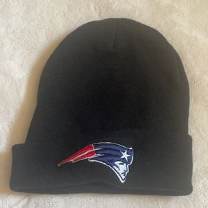 Patriots beanie NEW